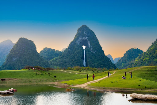 Cao Bang Waterfall 3D2N
