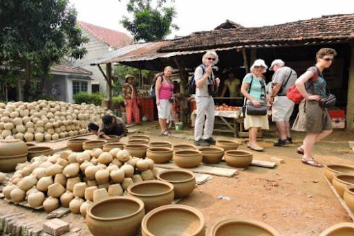 Hoi An Craft Villages With Biking .