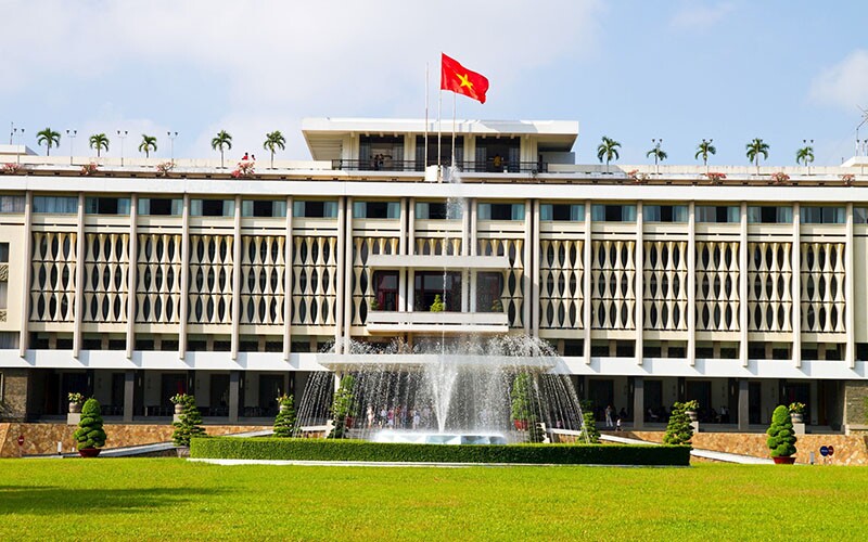 Sai Gon City Tour 1 Day (8 Hours)