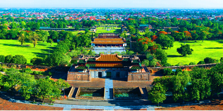 Hue Imperial City