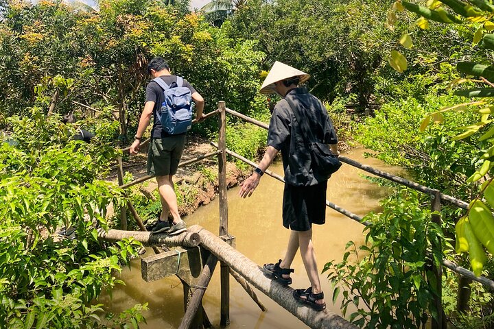 Mekong Delta 1 Day