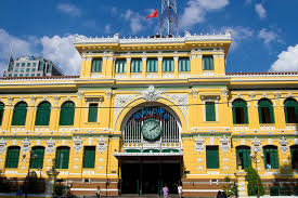 Sai Gon Motobike City Tour (4 hours)