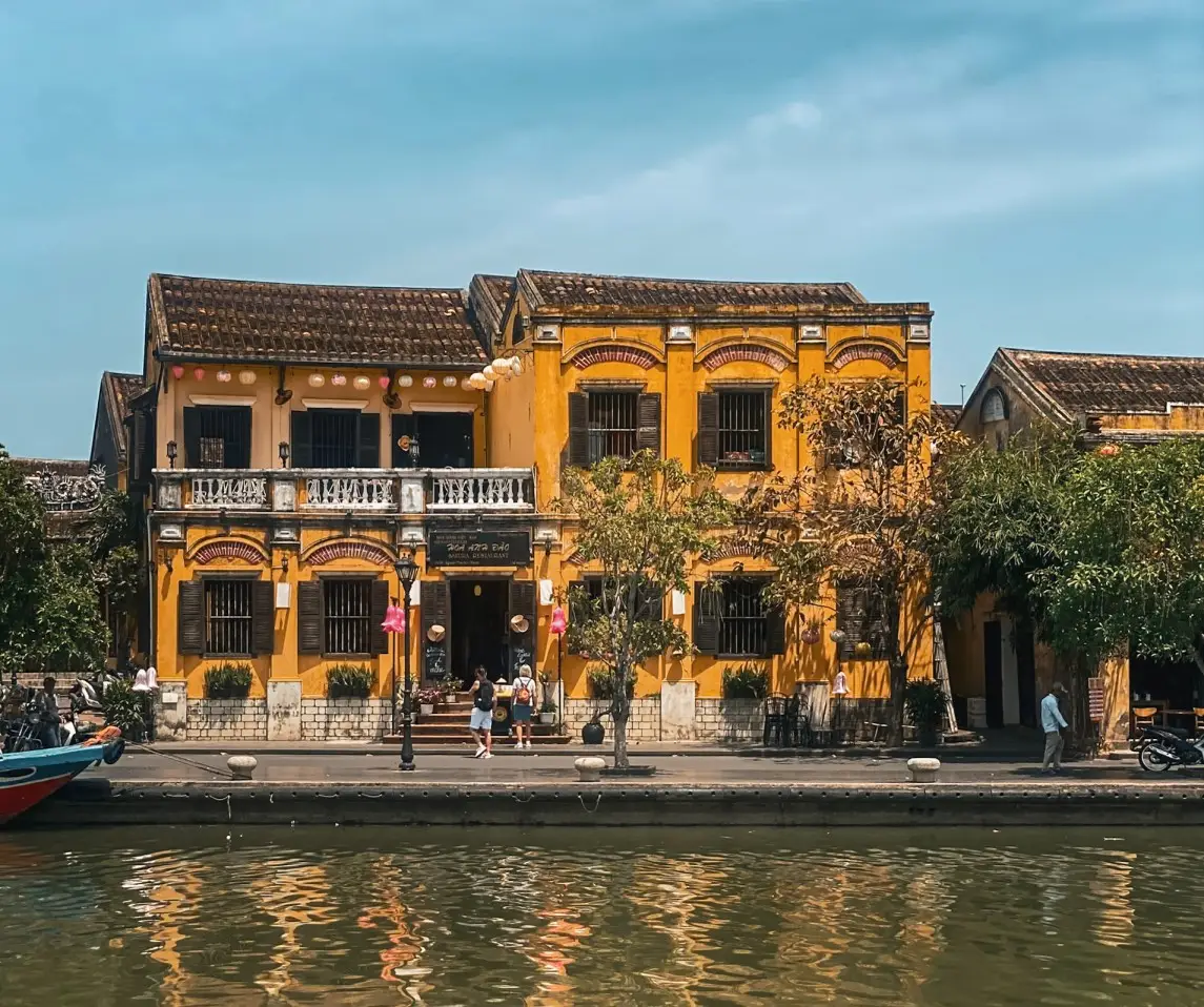 Hoi An Half Day