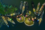 Cai Rang Float Market