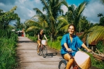 Mekong With Biking