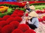 Incense Craft & Conical Hat Village - Full Day