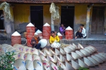 Incense Craft & Conical Hat Village - Full Day