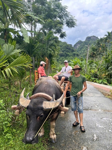 Mai Chau- Pu Luong 3D2N