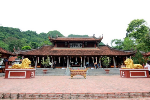 PERFUME PAGODA FULL DAY