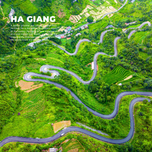 Ha Giang Loop - Cao Bang 5 Days 4 Nights