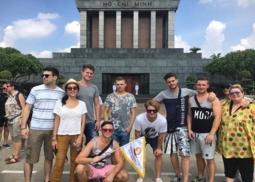 HA NOI CITY TOUR – 1 DAY