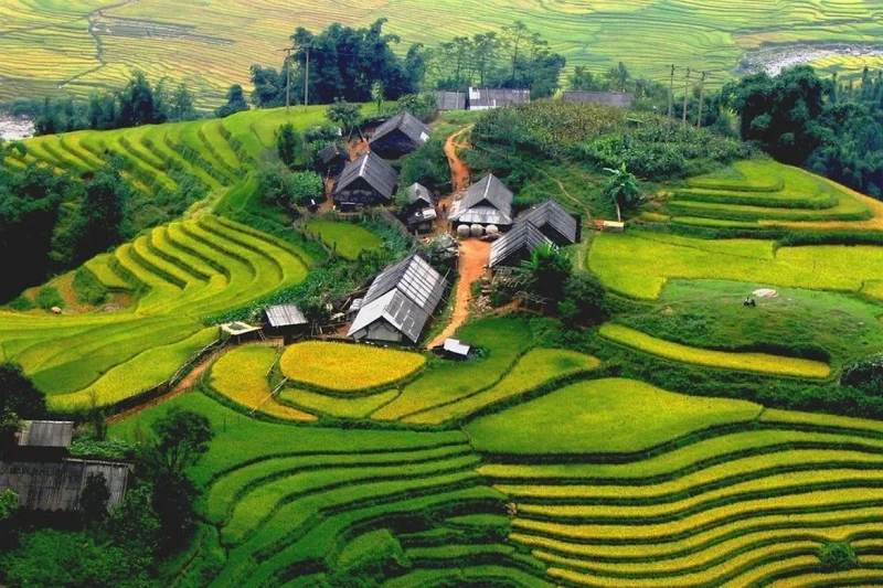Sapa 3D2N ( Fansipan)